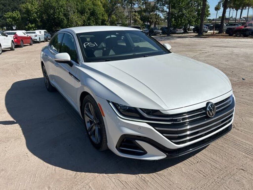 2022 VOLKSWAGEN Arteon