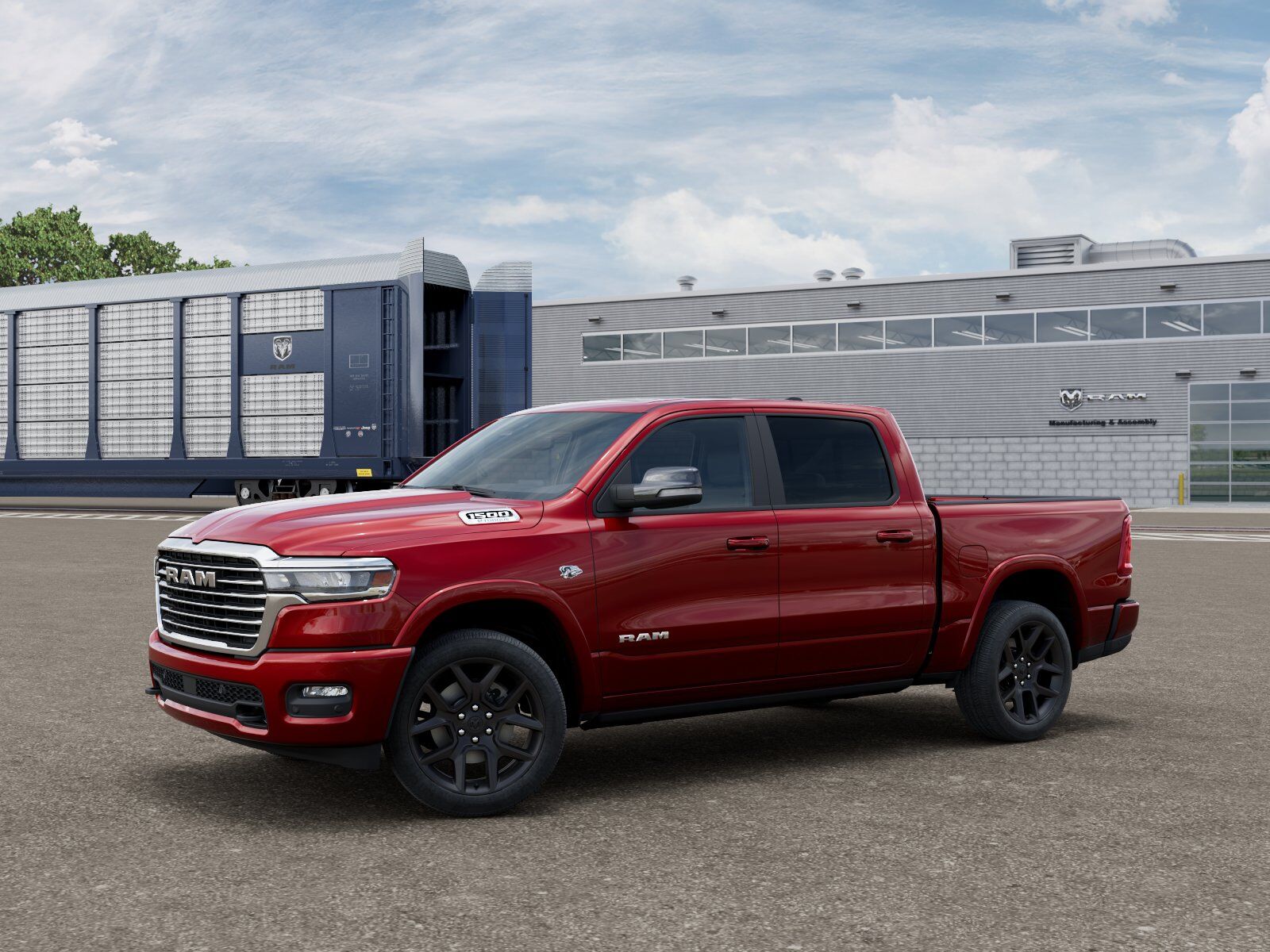 2026 RAM 1500