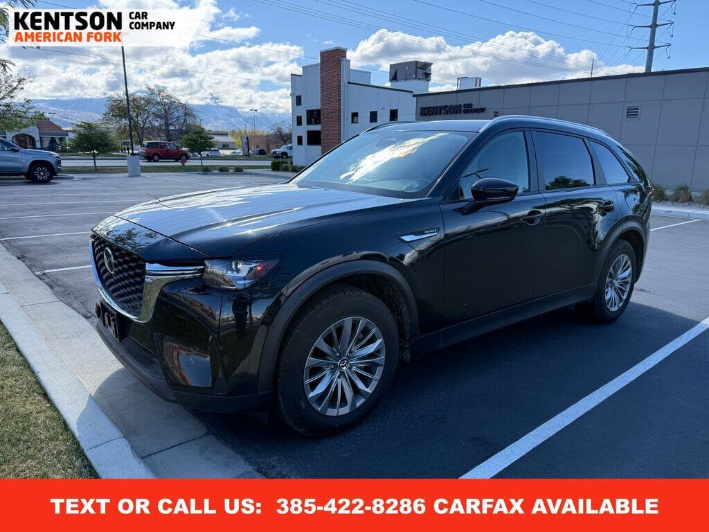 2025 MAZDA CX-90