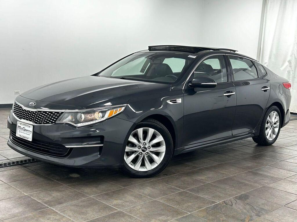 2016 KIA Optima