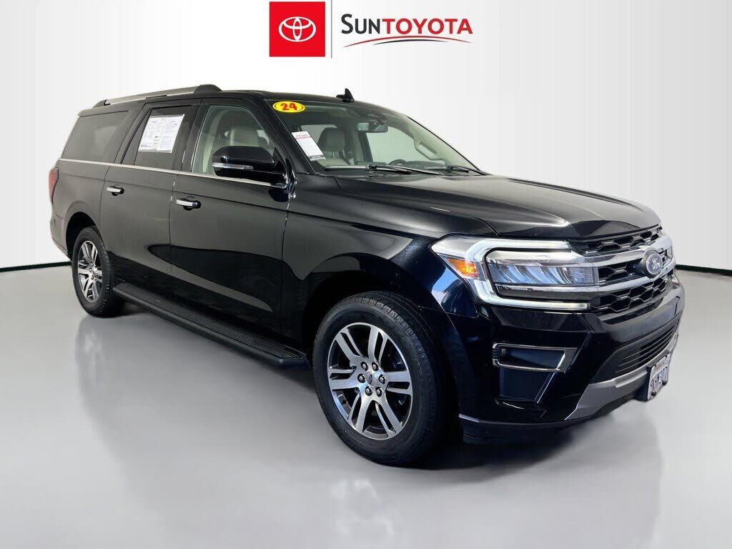 2024 FORD Expedition