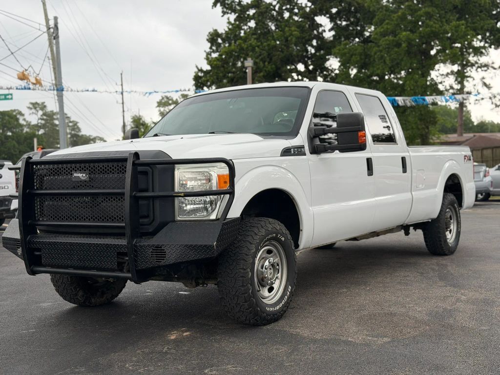 2013 FORD F-250