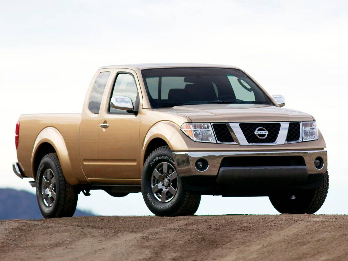 2006 NISSAN Frontier