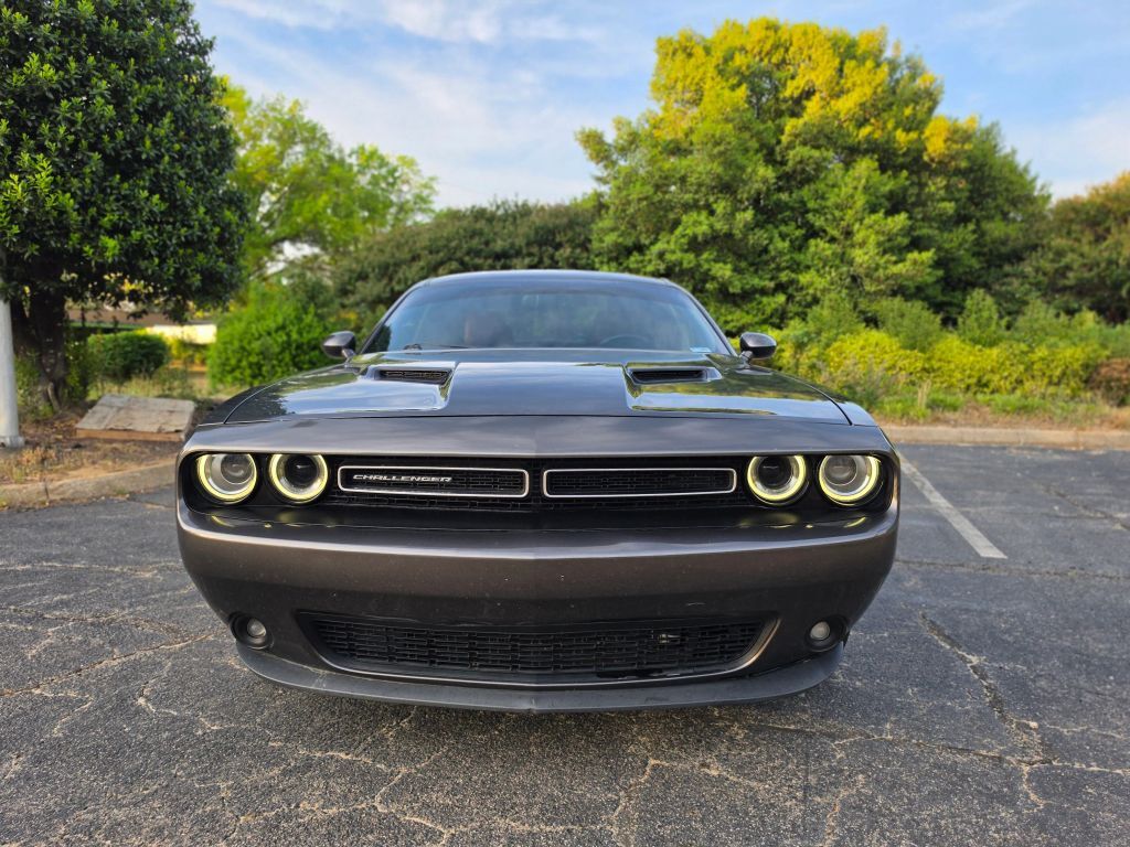 2016 DODGE Challenger