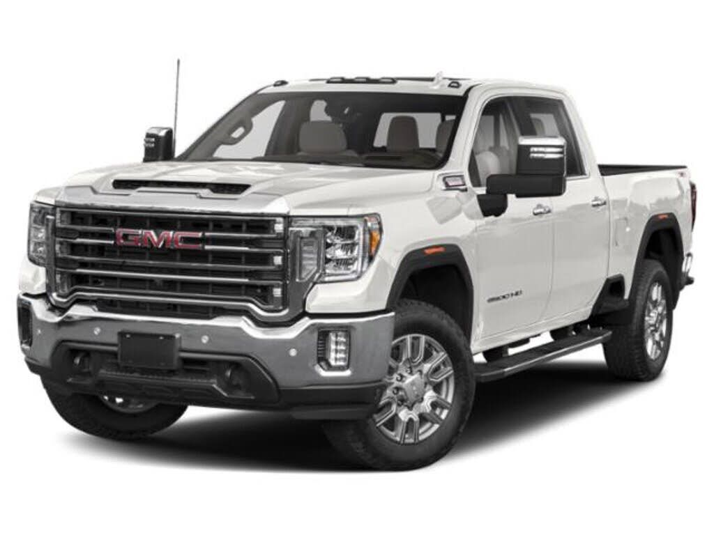2021 GMC Sierra