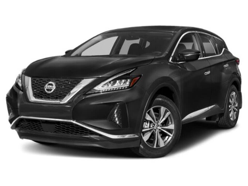 2020 NISSAN Murano
