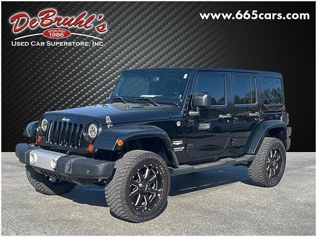 2013 JEEP Wrangler