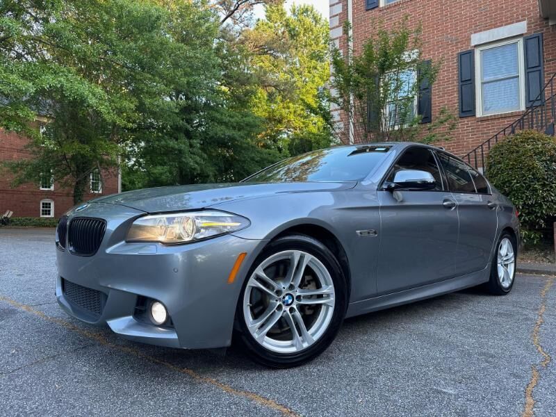 2014 BMW 5 Series