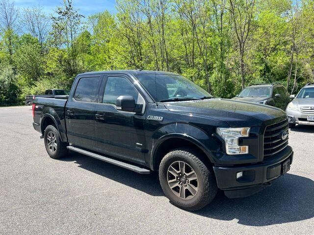 2016 FORD F-150