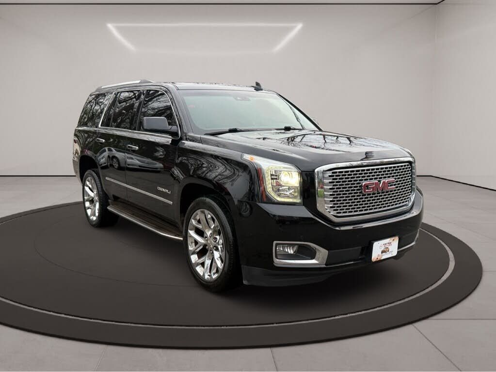 2017 GMC Yukon