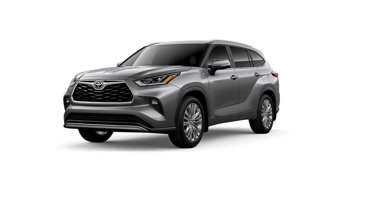 2026 TOYOTA Highlander