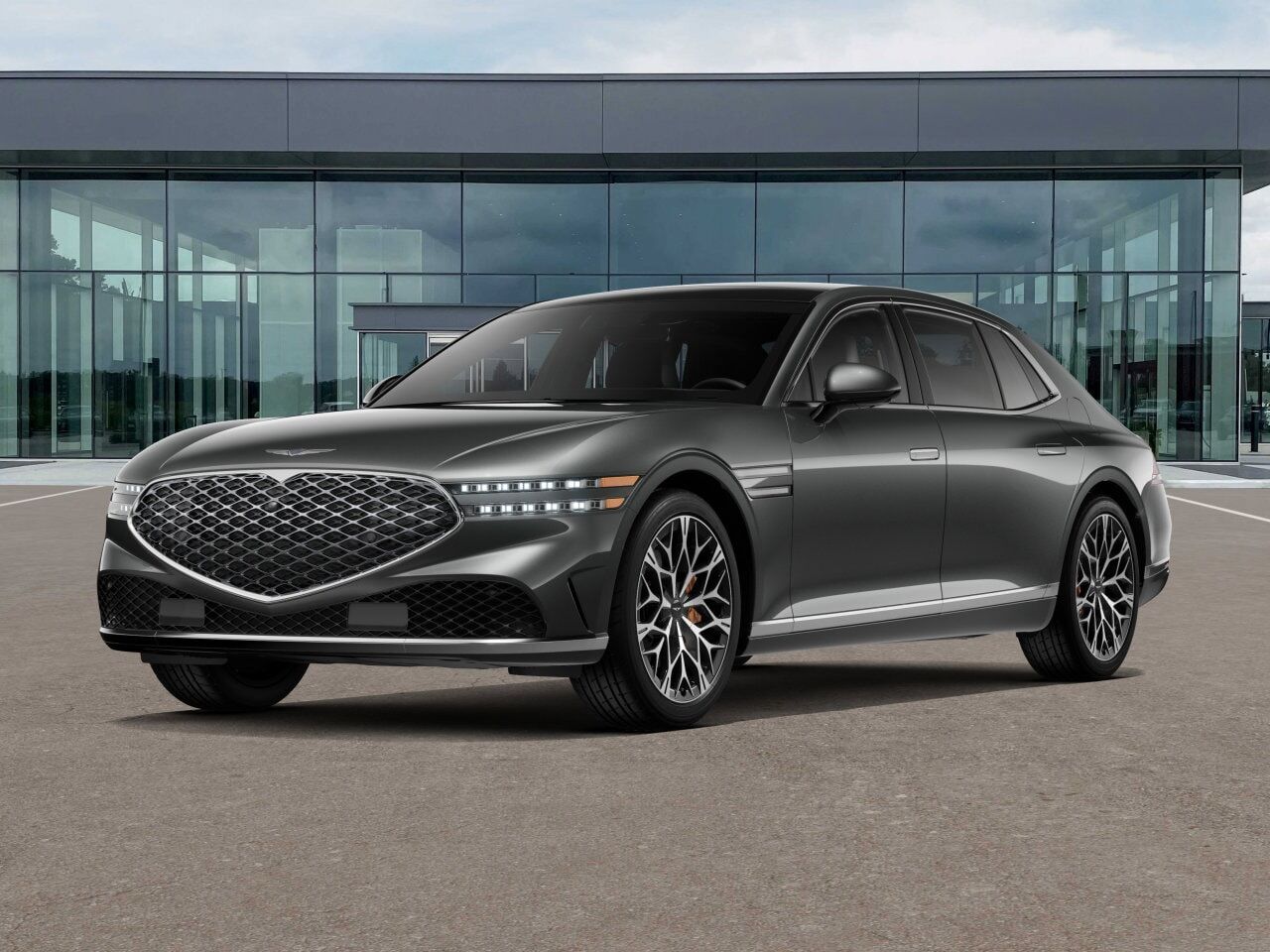2026 GENESIS G90
