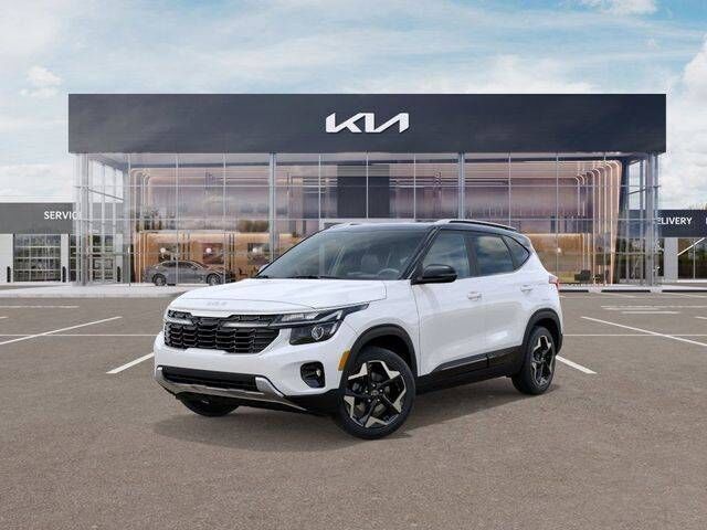 2026 KIA Seltos