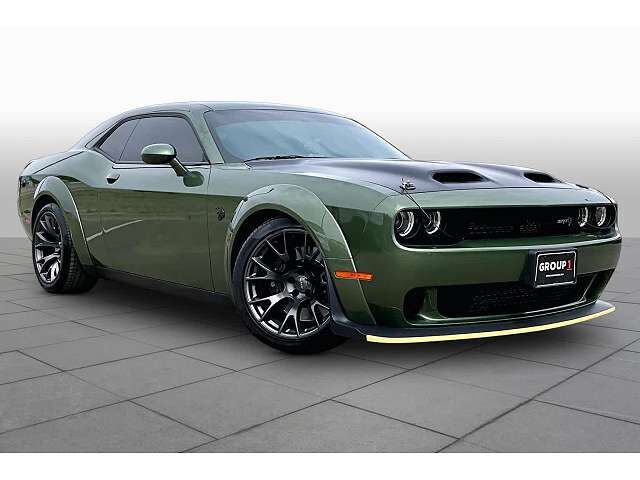 2020 DODGE Challenger
