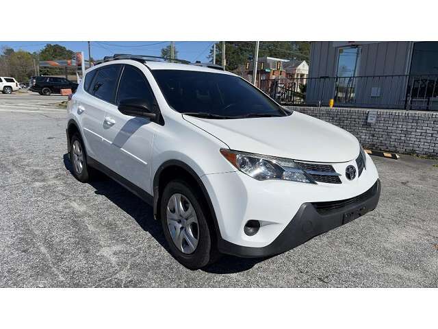 2015 TOYOTA RAV4