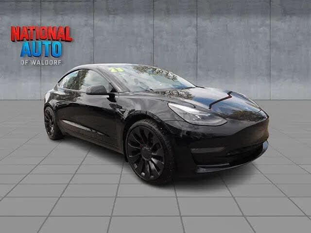 2023 TESLA Model 3