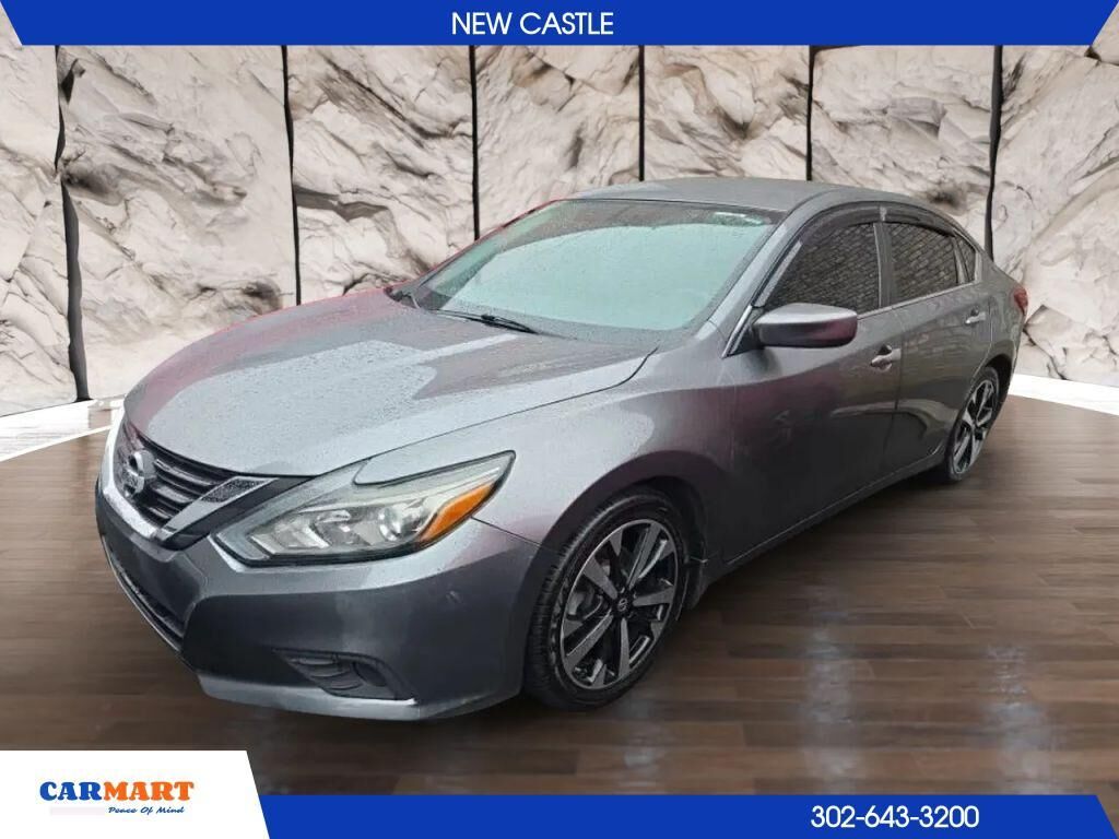 2018 NISSAN Altima