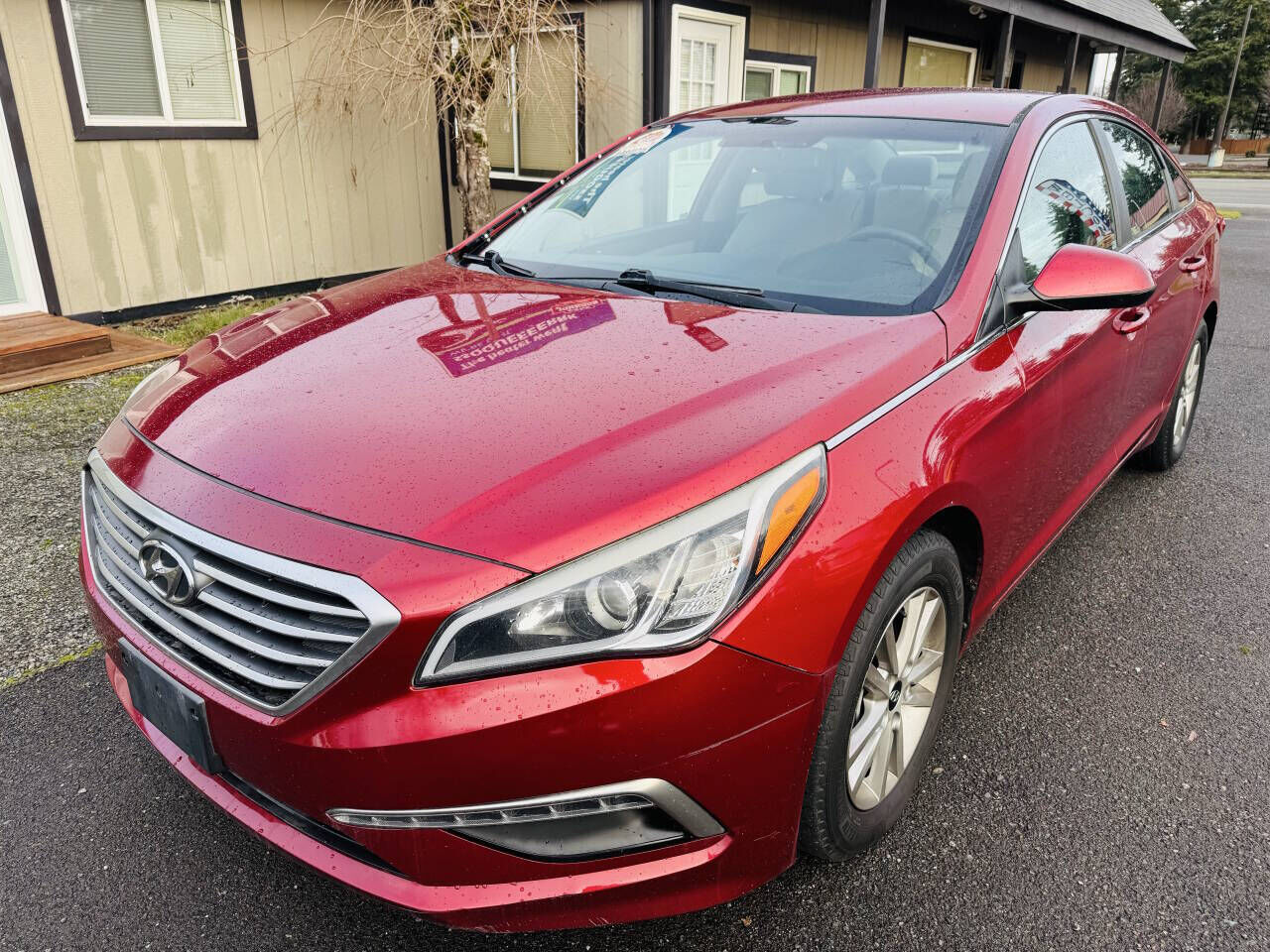 2015 HYUNDAI Sonata