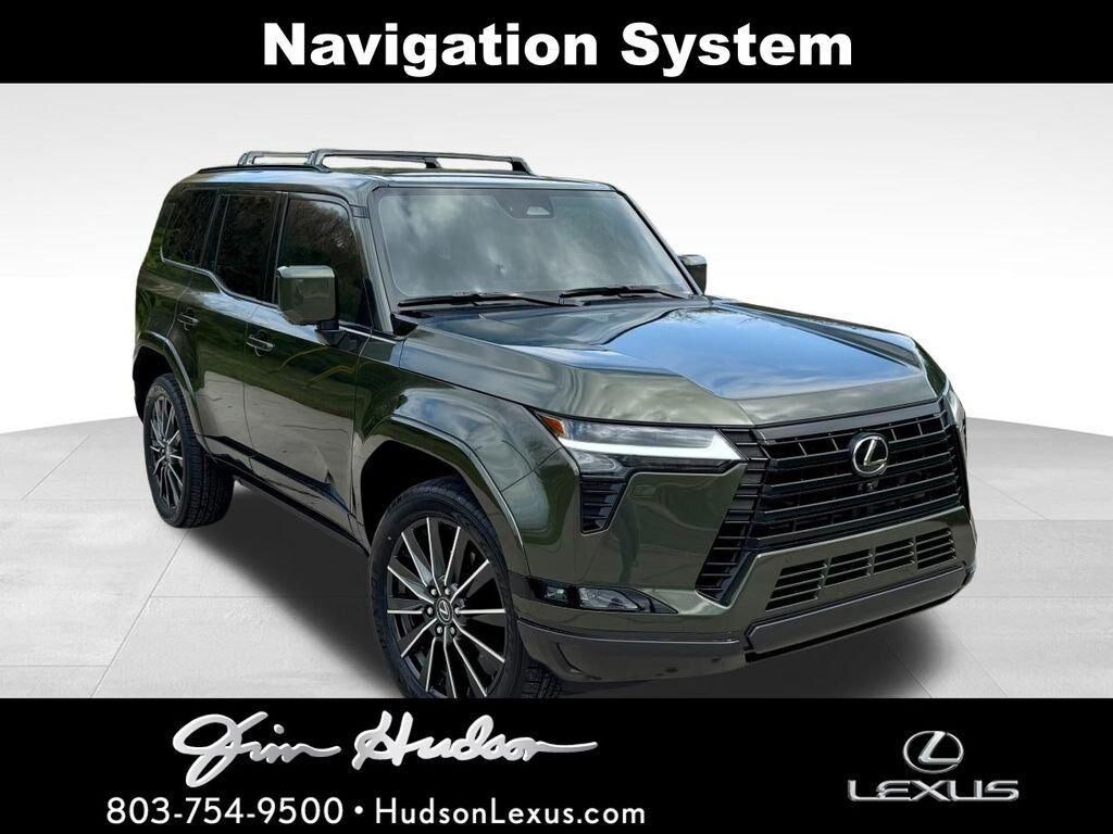 2024 LEXUS GX