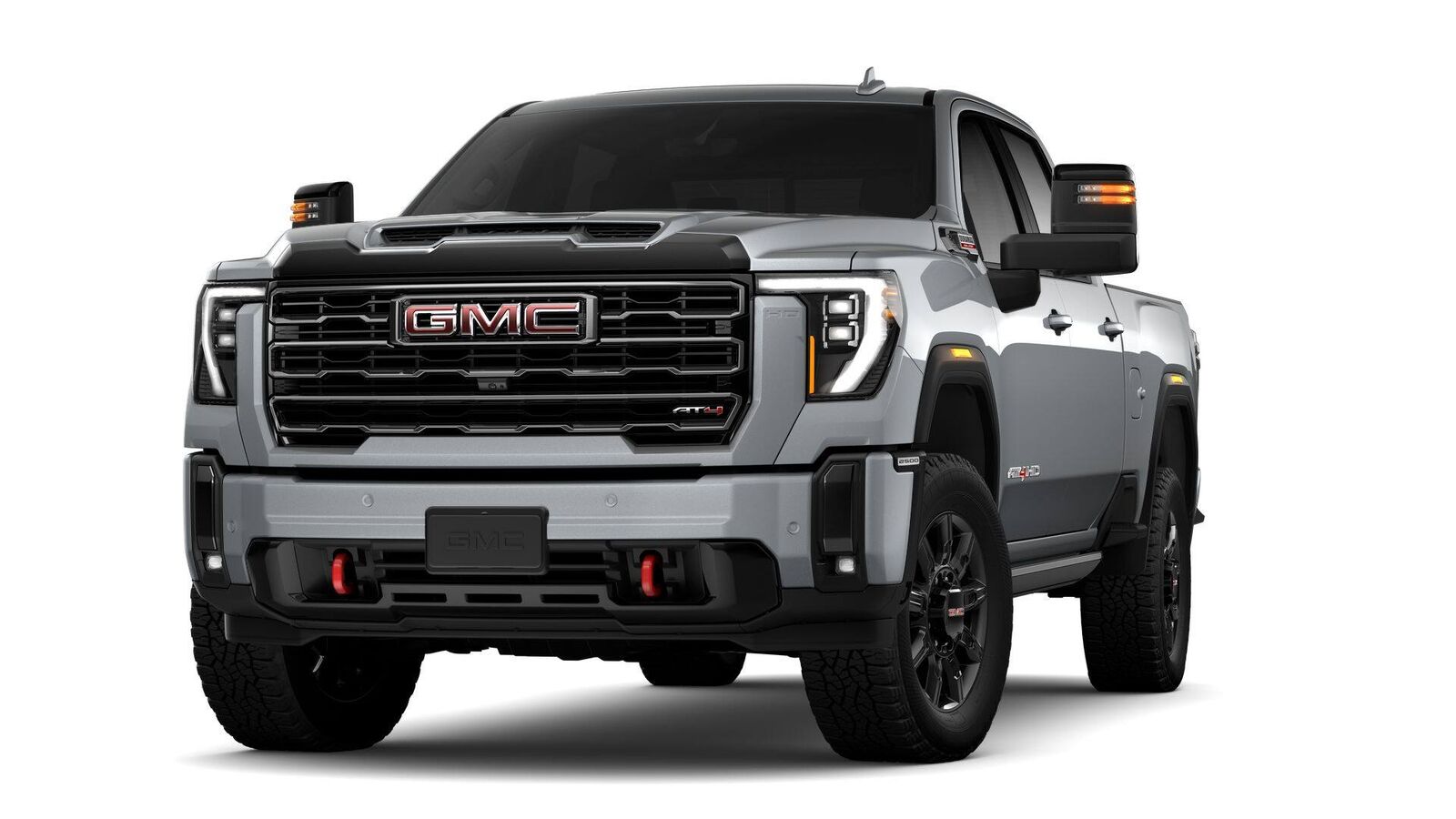 2026 GMC Sierra HD