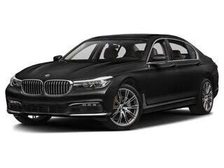 2018 BMW 7 Series