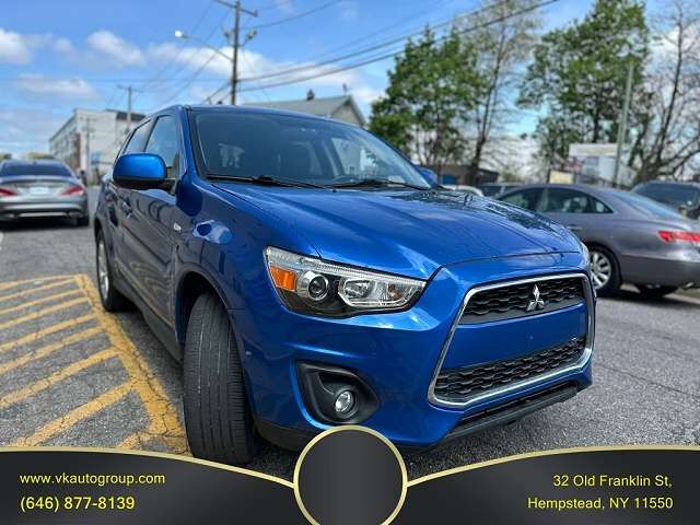 2015 MITSUBISHI Outlander Sport