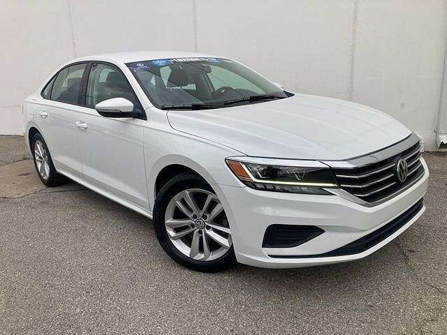2020 VOLKSWAGEN Passat