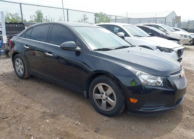 2014 CHEVROLET Cruze