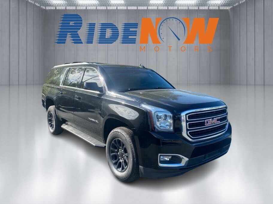 2019 GMC Yukon XL