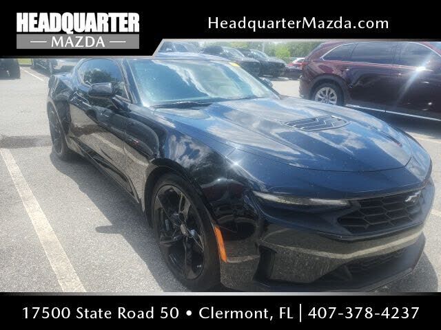 2021 CHEVROLET Camaro