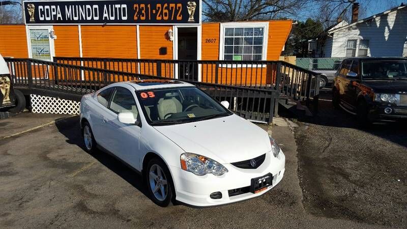 2003 ACURA RSX
