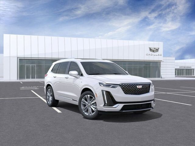 2024 CADILLAC XT6