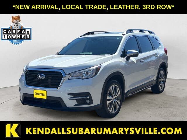 2021 SUBARU Ascent