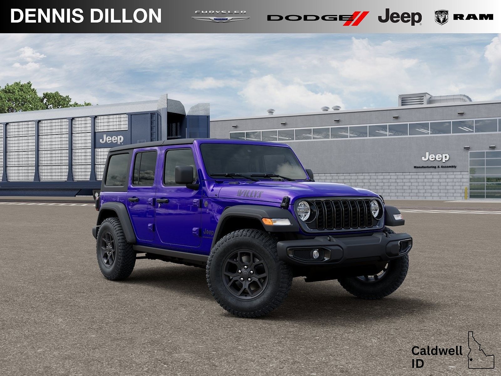2026 JEEP Wrangler