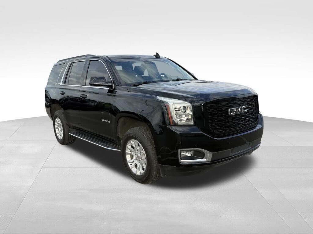2020 GMC Yukon