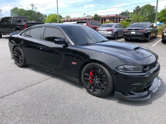 2022 DODGE Charger