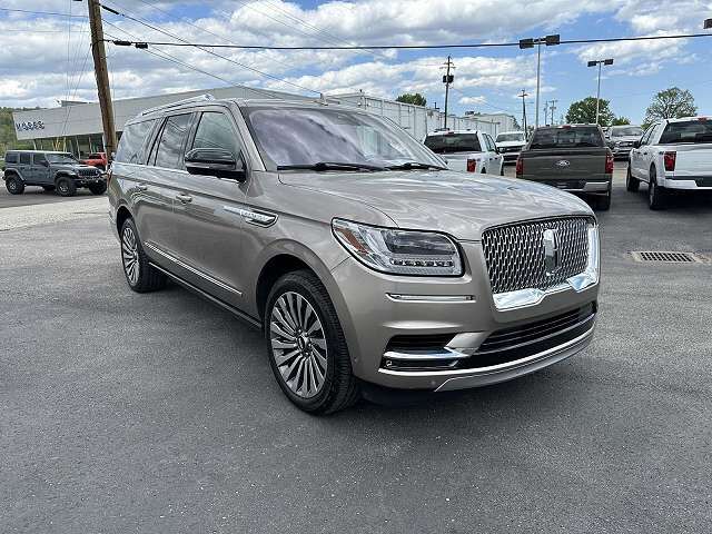 2020 LINCOLN Navigator L