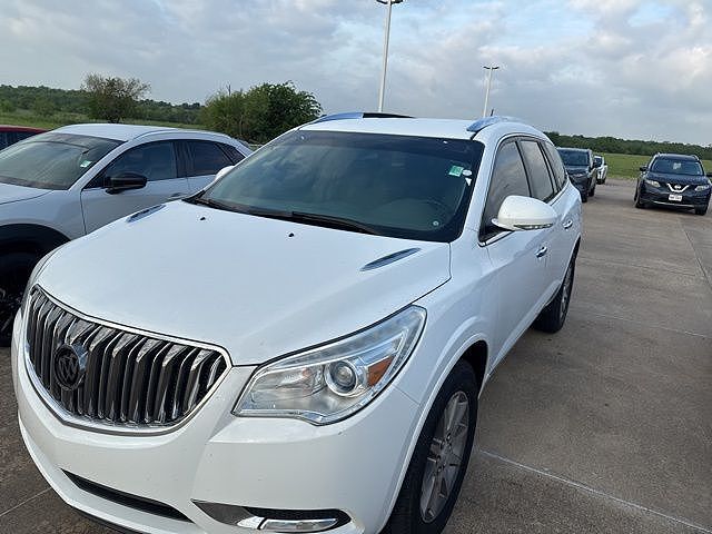 2017 BUICK Enclave