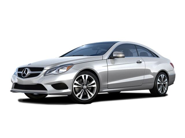 2015 MERCEDES-BENZ E-Class