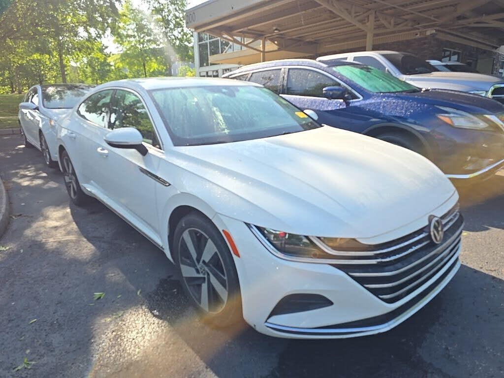 2021 VOLKSWAGEN Arteon
