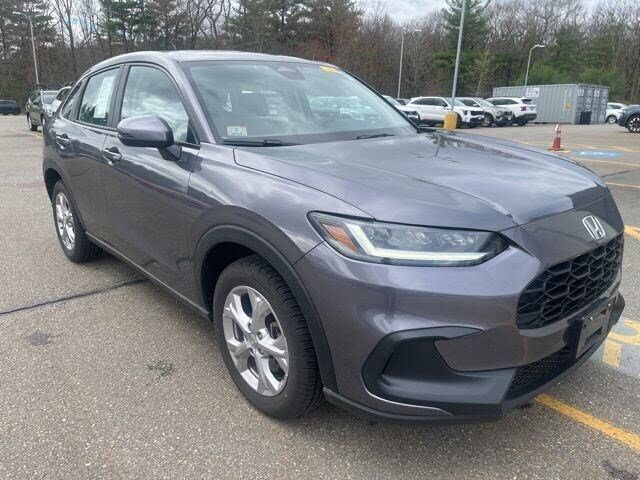 2023 HONDA HR-V