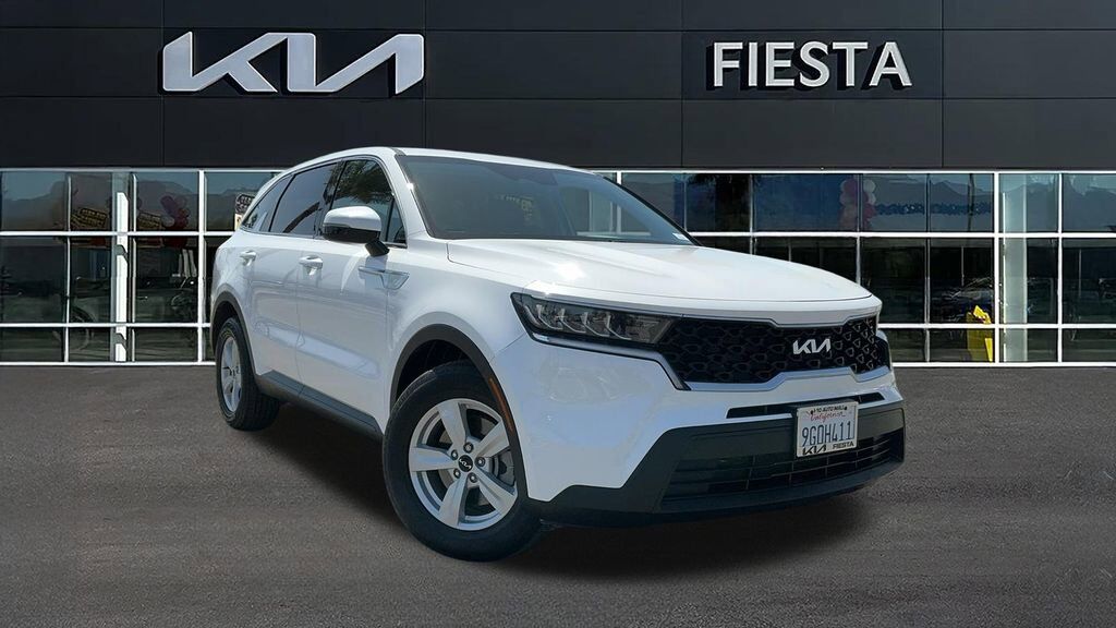 2023 KIA Sorento