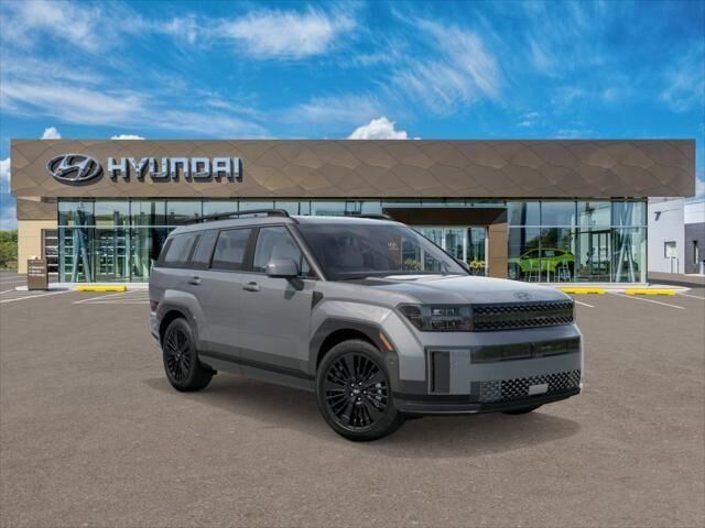 2026 HYUNDAI Santa Fe