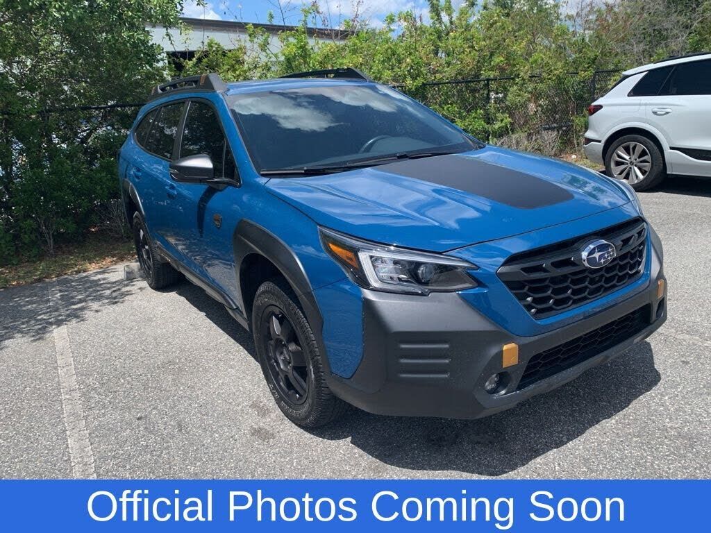 2023 SUBARU Outback