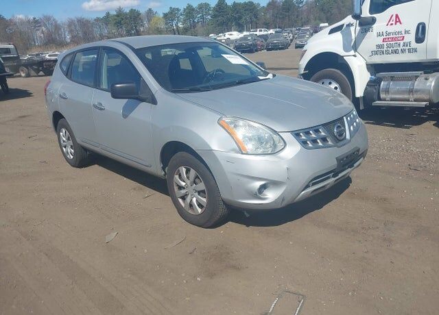 2013 NISSAN Rogue
