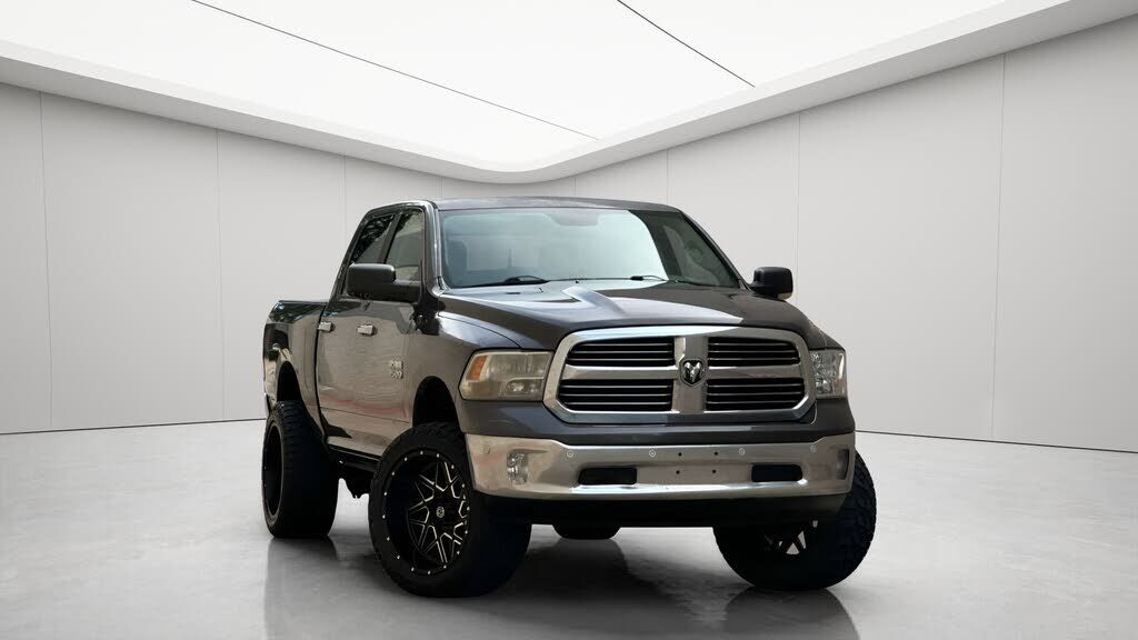 2016 RAM 1500