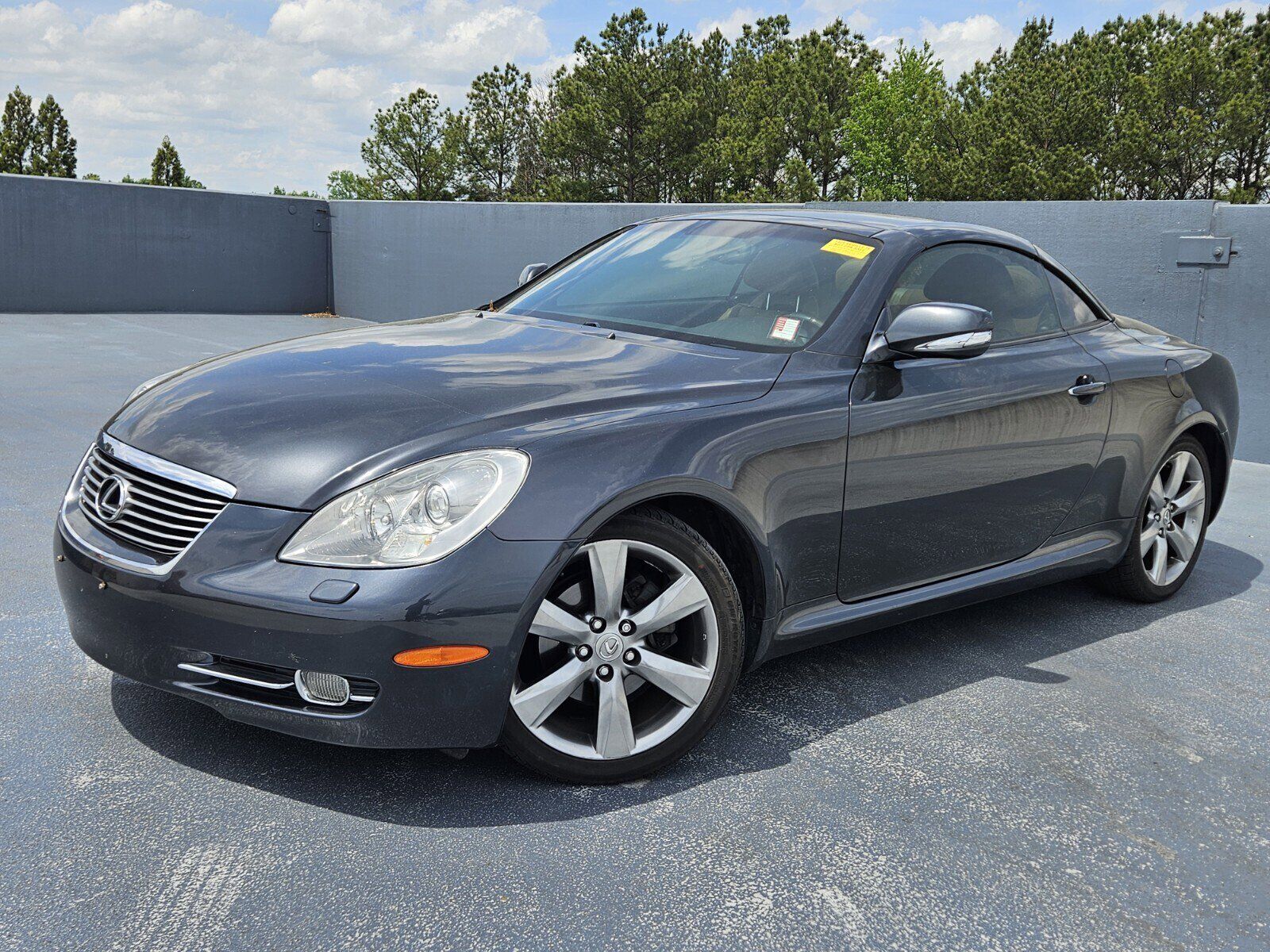 2010 LEXUS SC