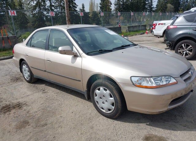 2000 HONDA Accord