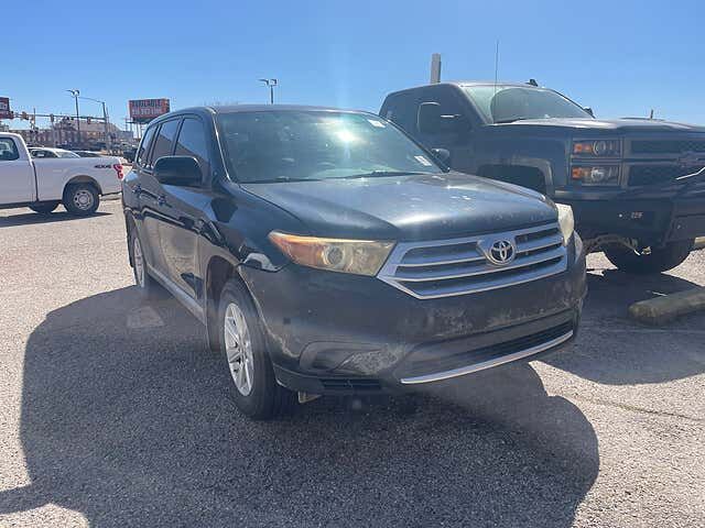 2013 TOYOTA Highlander