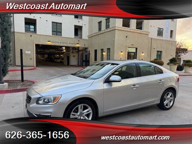 2015 VOLVO S60